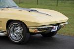Chevrolet Corvette Stingray Convertible 1967 года